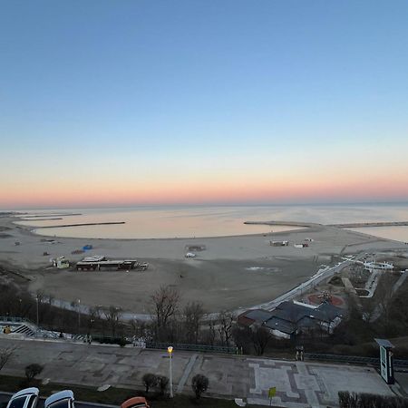 Apartmán Ella Apart Constanţa Exteriér fotografie