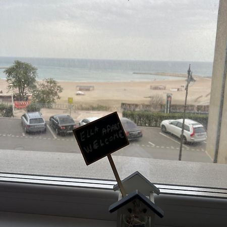Apartmán Ella Apart Constanţa Exteriér fotografie