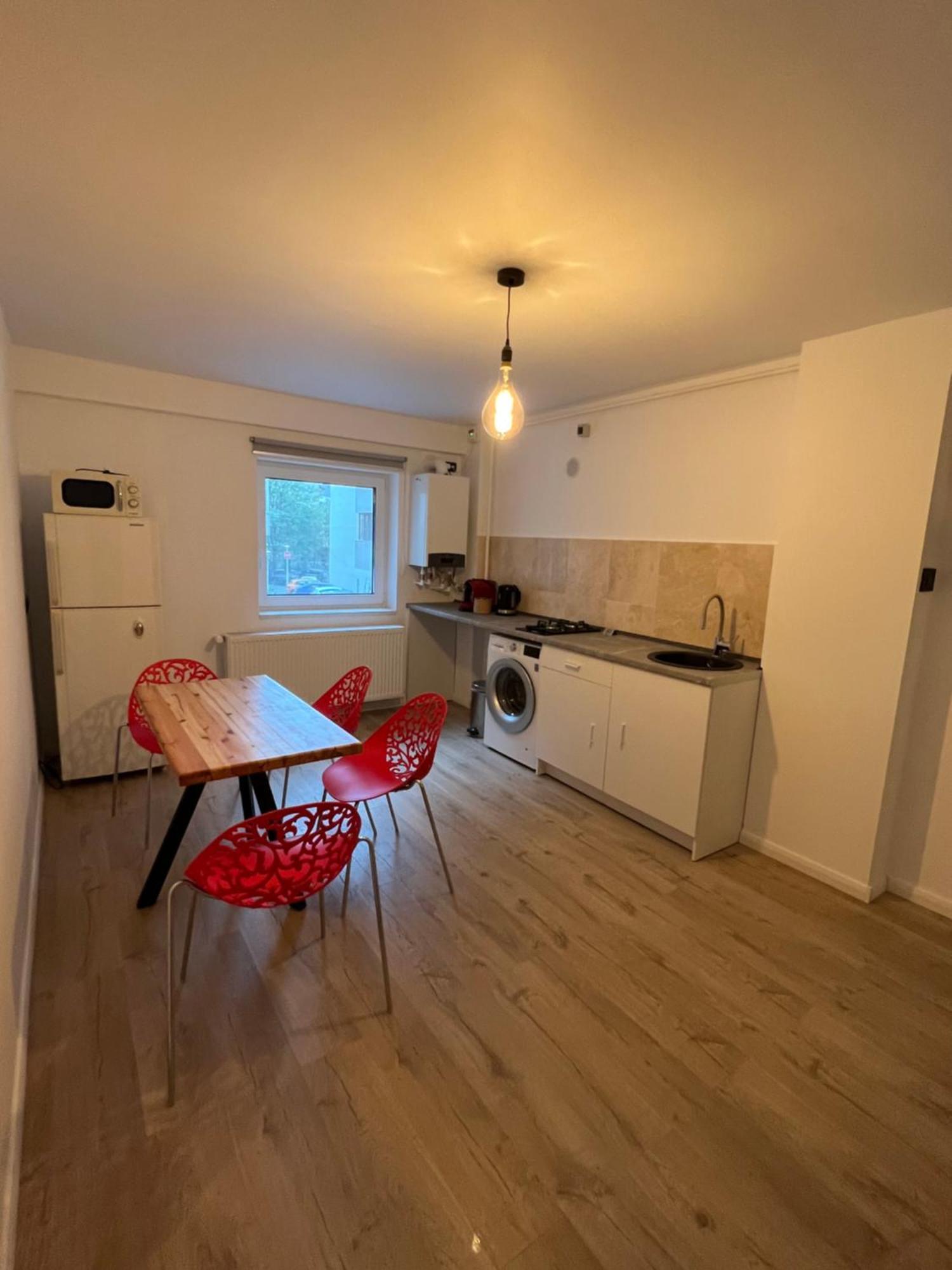 Apartmán Ella Apart Constanţa Exteriér fotografie