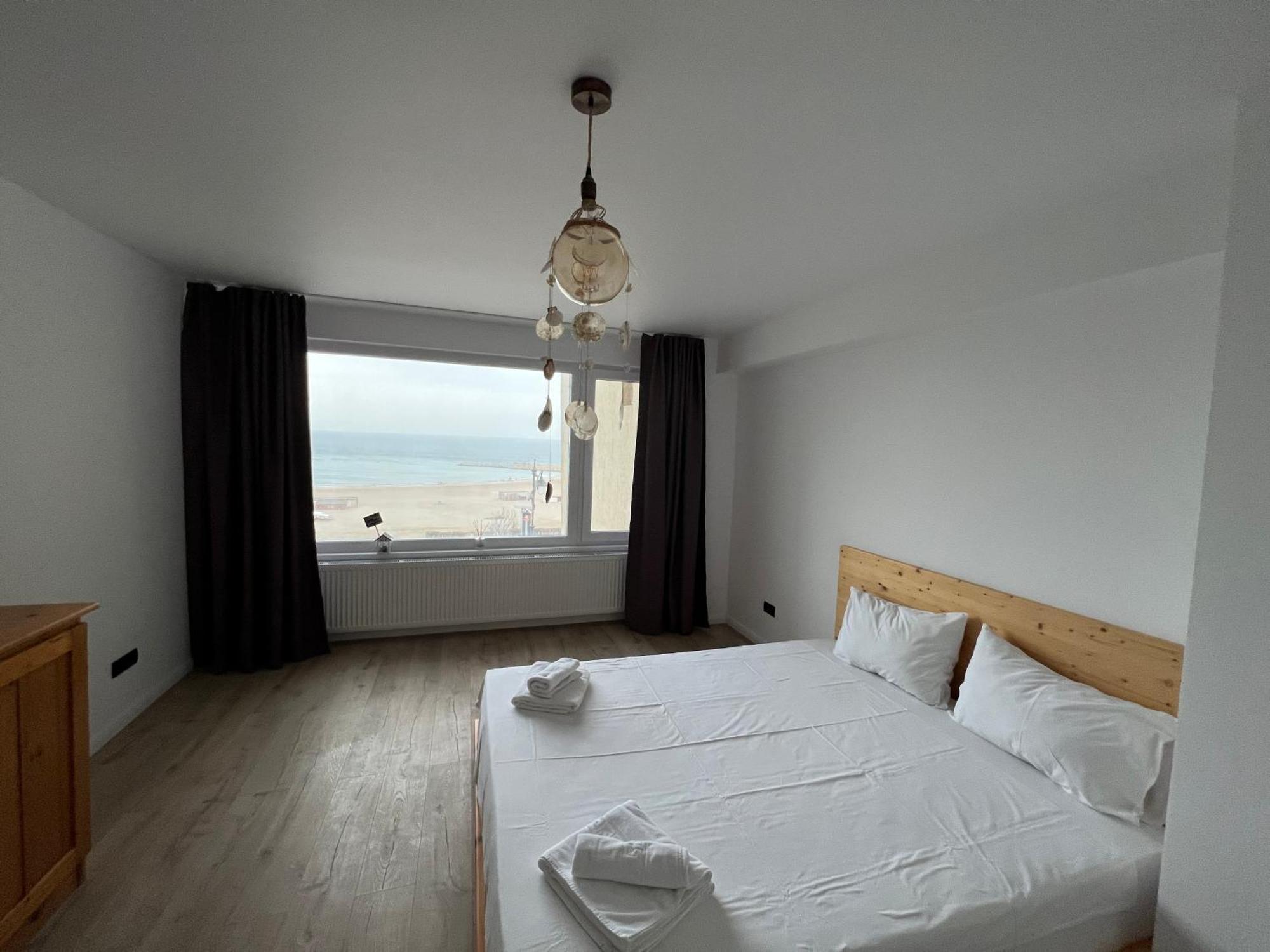 Apartmán Ella Apart Constanţa Exteriér fotografie