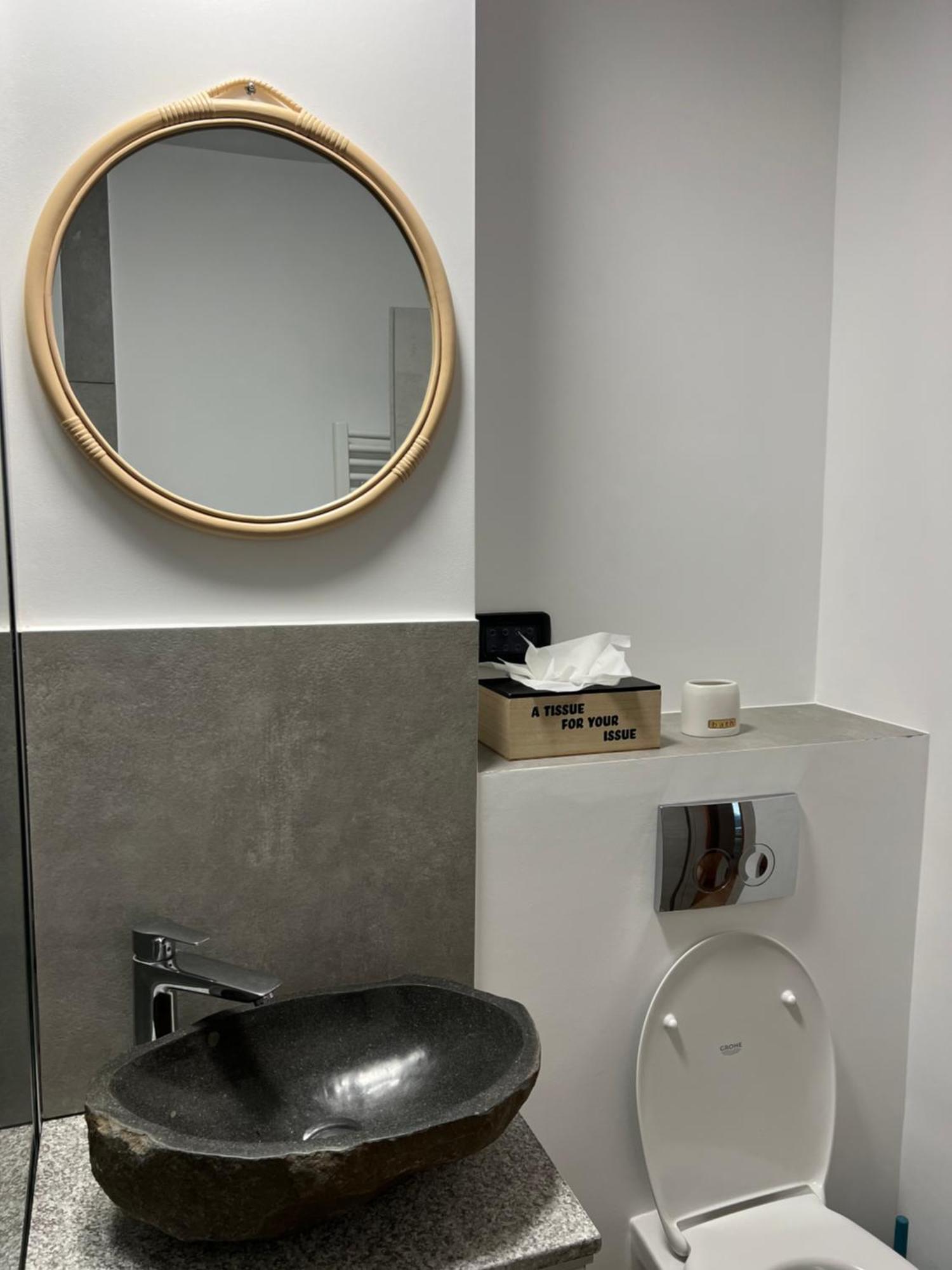 Apartmán Ella Apart Constanţa Exteriér fotografie