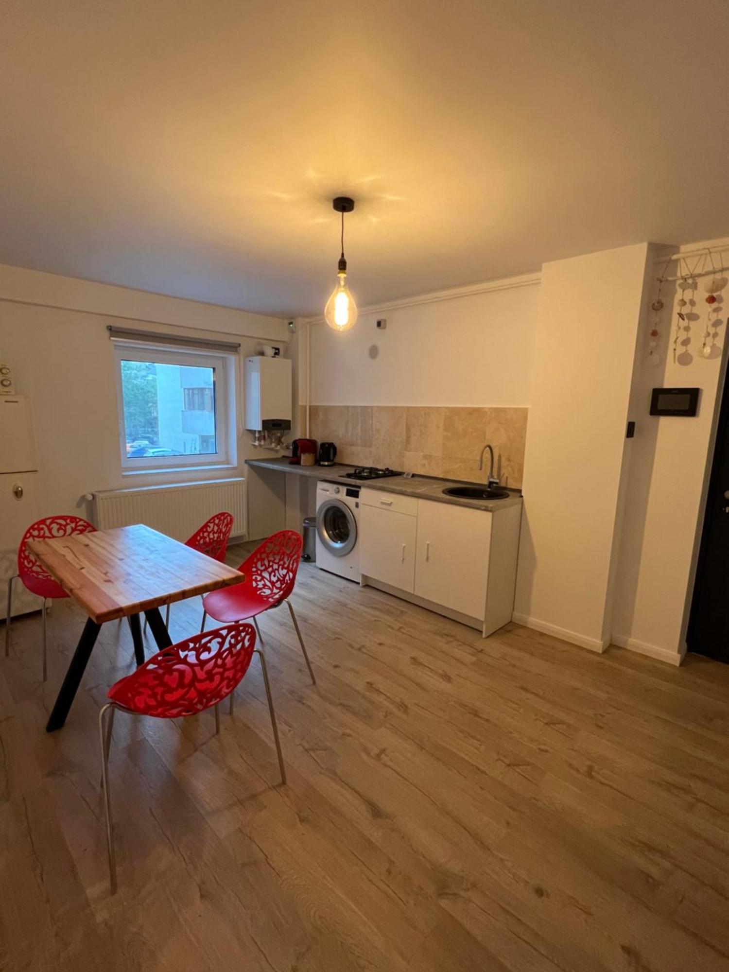 Apartmán Ella Apart Constanţa Exteriér fotografie