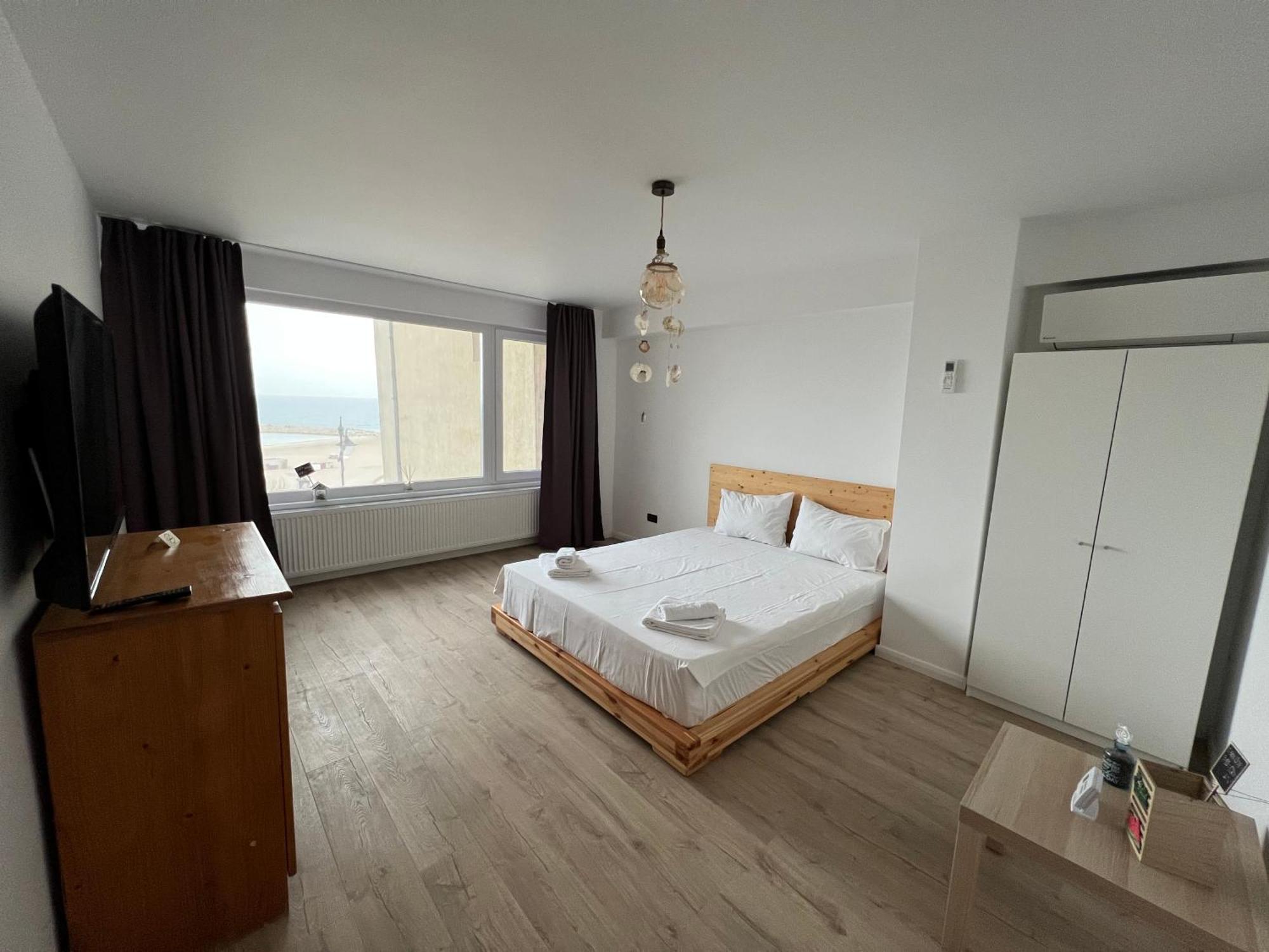 Apartmán Ella Apart Constanţa Exteriér fotografie