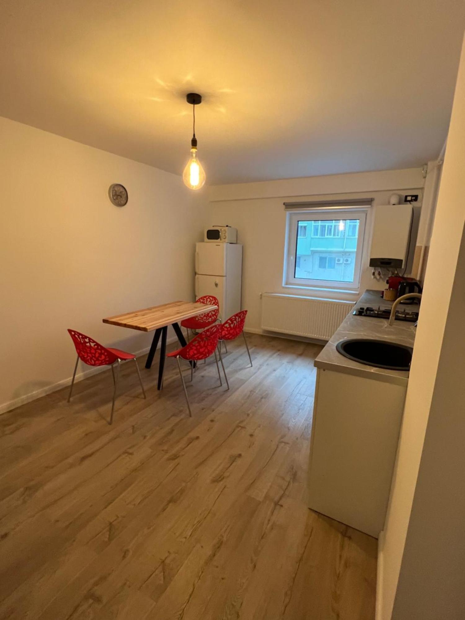 Apartmán Ella Apart Constanţa Exteriér fotografie